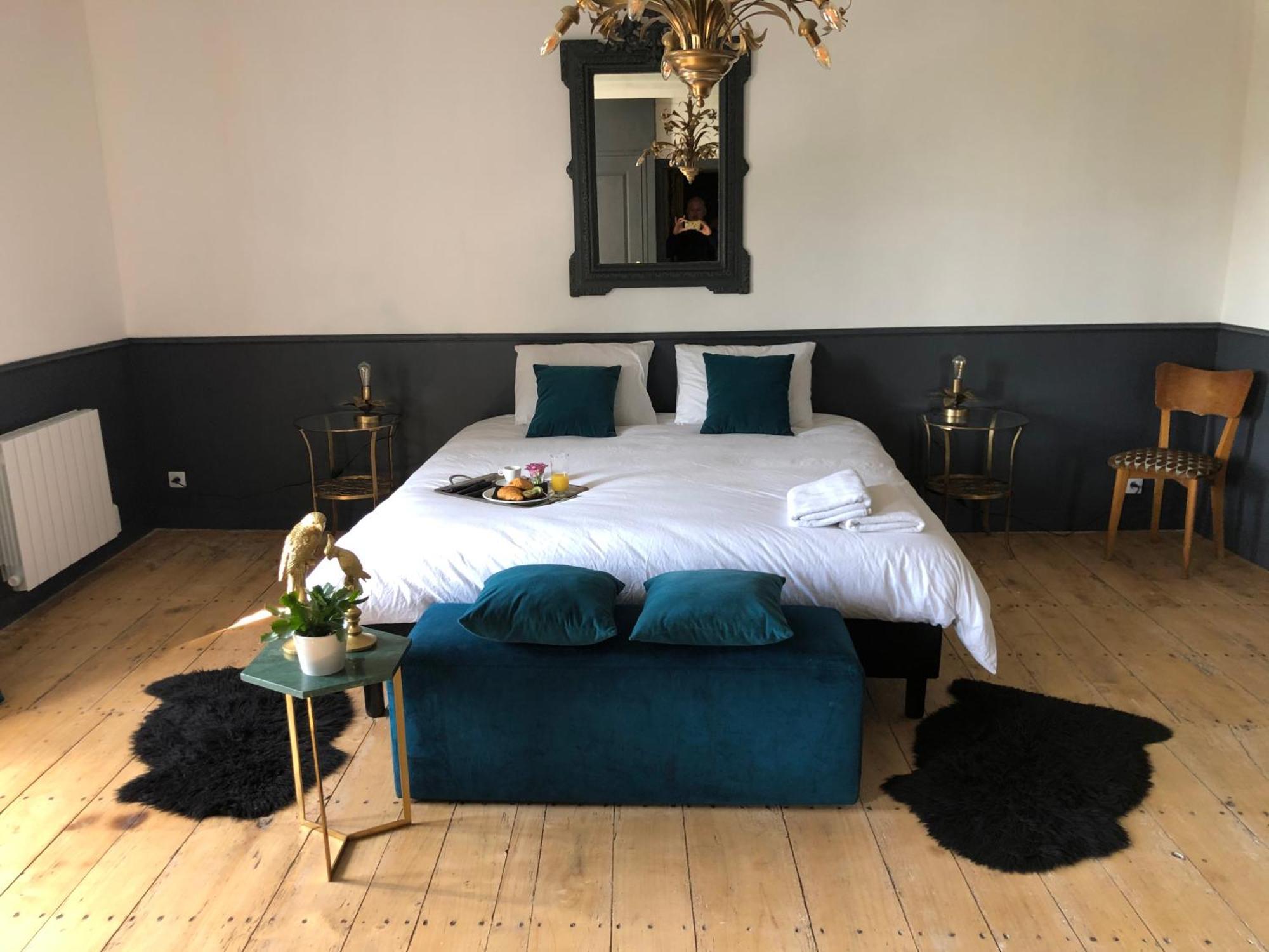 La Belle Epoque - Chambres D'Hotes & Spa Damvix Екстериор снимка
